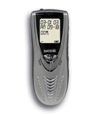 Datexx® Sentina Digital Recorder and Voice E-mail System