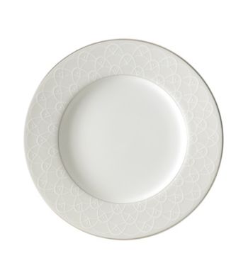 Waterford® Ballet Icing Pearl™ Accent Plate