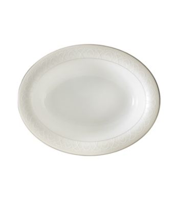 Waterford® Ballet Icing Pearl™ Open Vegetable Platter