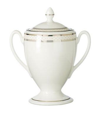 Waterford® Padova Covered Sugar