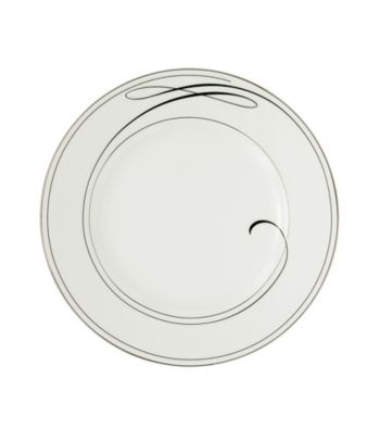Waterford® Ballet Ribbon Salad/Dessert Plate