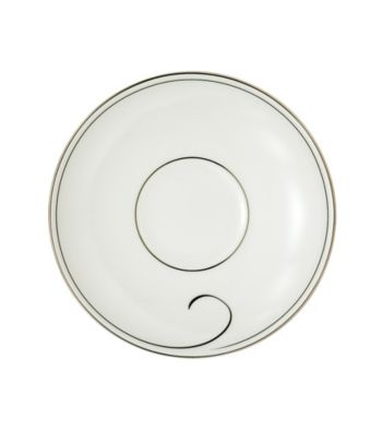 Waterford® Ballet Ribbon Saucer