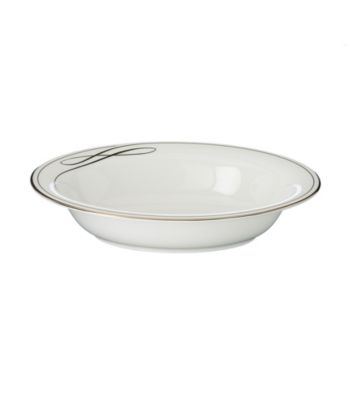 Waterford® Ballet Ribbon Open Vegetable Dish