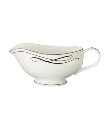 Waterford® Ballet Ribbon Gravy Boat