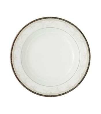Waterford® Brocade Rim Soup Plate
