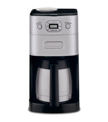 Cuisinart® Grind & Brew 10-Cup Thermal Coffeemaker