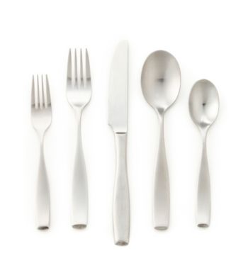 Mikasa® Riverside 45-pc. Flatware Set