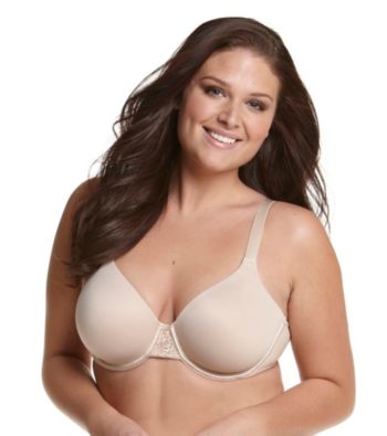 Vanity Fair® Beautiful Benefits Contour Back Smoother Bra