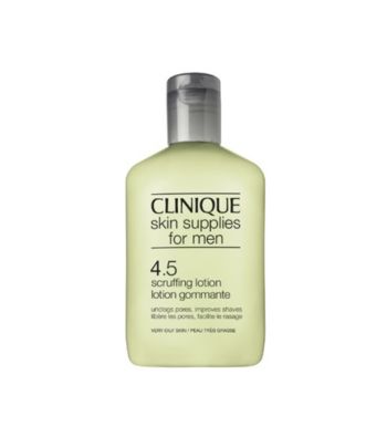 Clinique Scruffing Lotion 4.5 Very Oily Skin