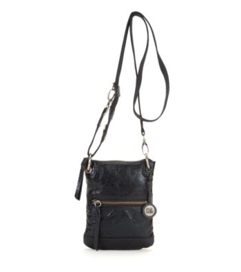 The Sak® Pax Leather Mini Crossbody