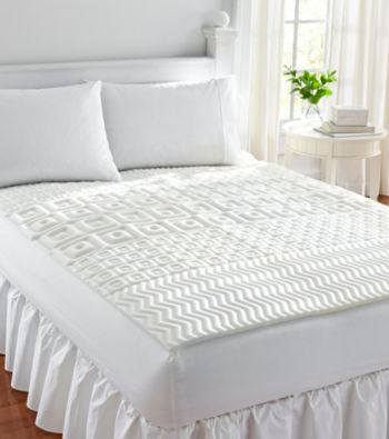 Simmons® Beautyrest® 5-Zone Mattress Topper