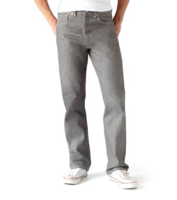 Levi's® Men's Red Tab™ Grey Shrink-to-Fit Jeans
