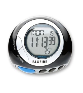 BluFire™ 3D Pedometer