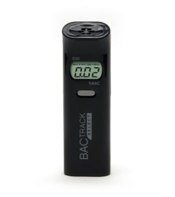 BACtrack® S30B Select Breathalyzer