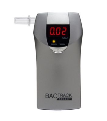 BACtrack® S50 Select Breathalyzer