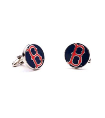 Classic Boston Red Sox Cufflinks