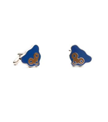 Retro Chicago Cubs Cufflinks