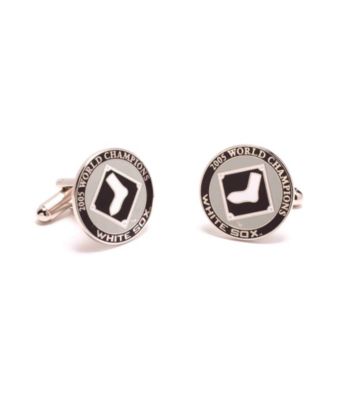 2005 Commemorative White Sox Cufflinks