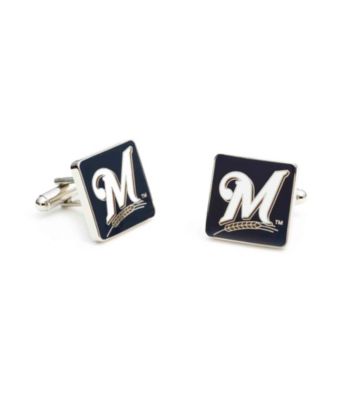 Milwaukee Brewers Cufflinks