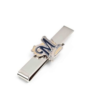Milwaukee Brewers Tie Bar