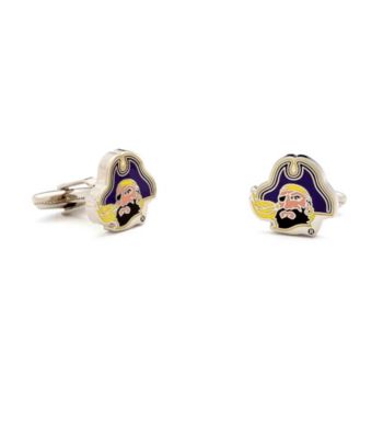 East Carolina Pirates Cufflinks