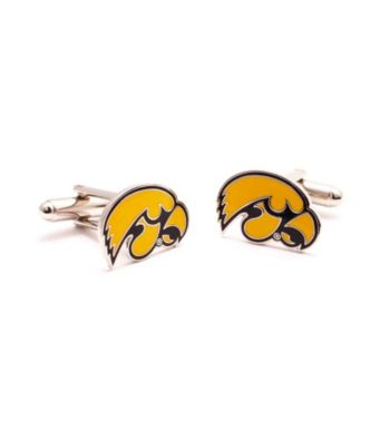 Iowa Hawkeyes Cufflinks