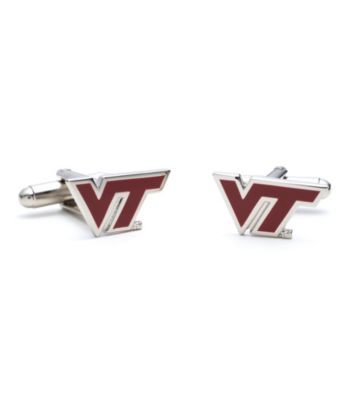 Virginia Tech Cufflinks