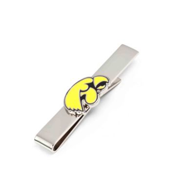 Iowa Hawkeyes Tie Bar