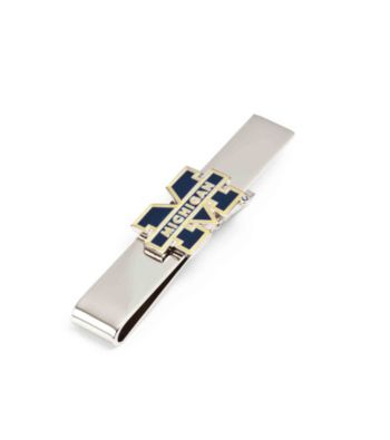 University of Michigan Tie Bar