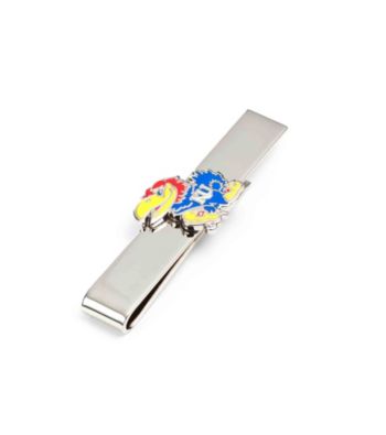 Kansas University Tie Bar