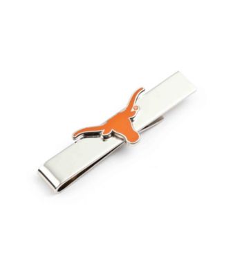 Texas Longhorns Tie Bar