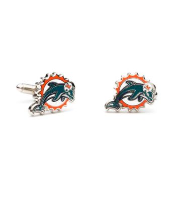 Miami Dolphins Cufflinks