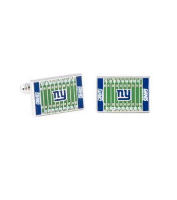 New York Giants Field Cufflinks