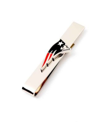 New England Patriots Tie Bar