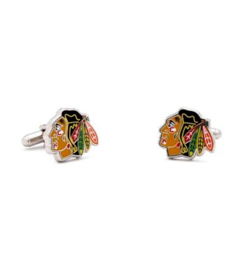 Chicago Blackhawks Cufflinks
