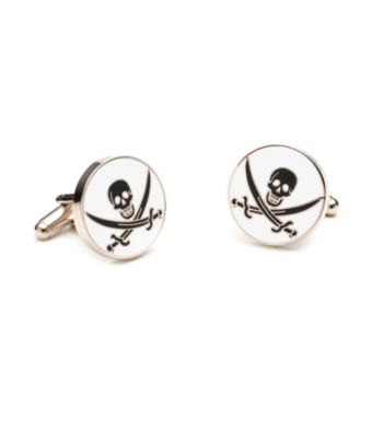Calico Jack Cufflinks