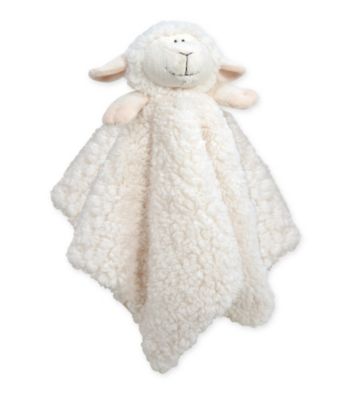 Stephan Baby Super Soft & Fluffy Plush Blankie - Cream