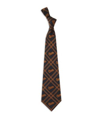 MLB® Baltimore Orioles Men's Necktie - Logo Diamond