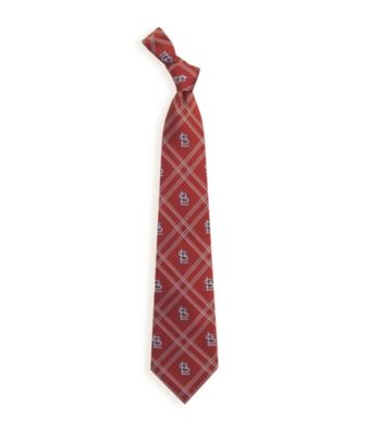 MLB® St. Louis Cardinals Men's Necktie - Logo Diamond