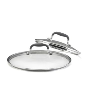 Anolon Advanced® Glass Lid Twin Pack: 10
