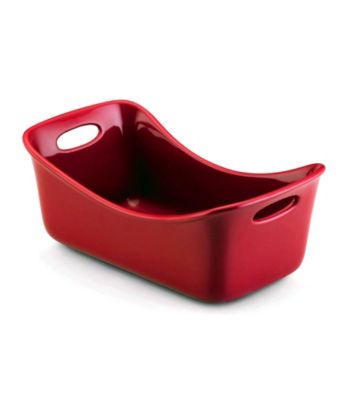 Rachael Ray® Red Stoneware 9