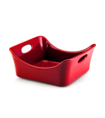 Rachael Ray® Red Stoneware 9