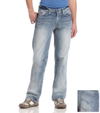 Guess Men's Desmond Jeans - Rank Wash