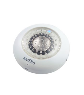 Kinyo SS-100 True USB VOIP Speaker - White