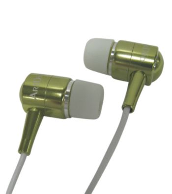 Kinyo KY-11004 Standard Aluminum Earbuds