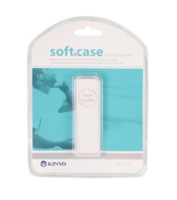 Kinyo SB-20S iPod® Shuffle Soft Case
