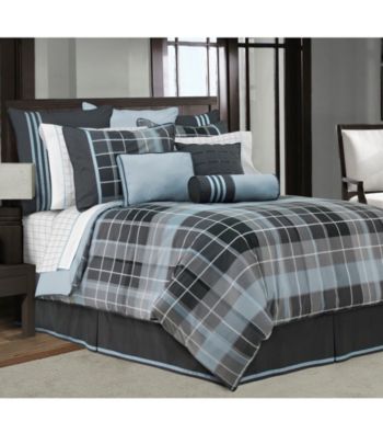 Jasper Bedding Collection by Lawrence Home Fashions