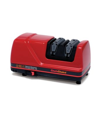 Chef's Choice Red Asian Knife Sharpener