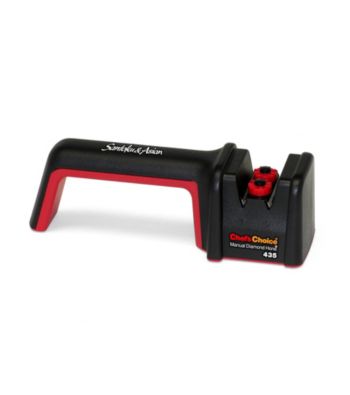 Chef's Choice Black Diamond Hone® Manual Sharpener for Santoku/Asian Knives
