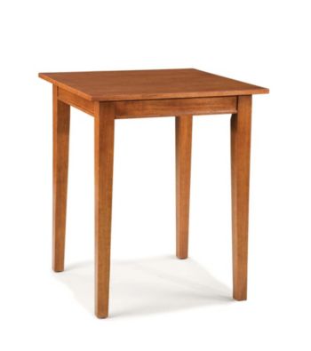 Home Styles® Prairie Bistro Table - Cottage Oak